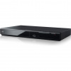 Panasonic DVD-S500 DVD prehrávač (kompatibilný s Xvid, kopírovanie a konvertovanie CD, napájanie, vstup USB, prezentácia vo formáte JPEG), čierna