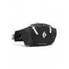 Ľadvinka Black Diamond Pursuit 6 Waist Pack - black