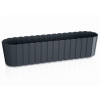 Hrantík BOARDEE CASE 58,7 cm - farba: antracit (Prosperplast DDEC600-S433)