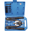 BGS technic 405 Kleště nýtovací pro trhací (3,2-6,4mm) a maticové (M4-M10) nýty - BGS