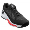 Wilson Rush Pro 4.0 M - Červený, Biely, Čierny
