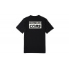 Converse tričko Short Sleeve Tee - Black Veľkosť: L