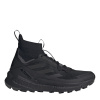 adidas Men's Terrex Free Hiker Hiking Non Waterproof Hiking Shoes Black 13.5(49.3)