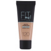 Maybelline make-up Fit Me! Matte+Poreless 120 Classic Ivory, 30 ml