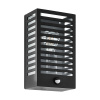 Vonkajšie senzorové svietidlo EGLO ALAMONTE 3 wall sensor 900137