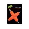 FOX Edges Micro Multi Tool – orange