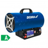 Plynový ohrievač DEDRA; 18-30kW; DED9944