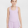 Nike One Fitted Big Kids Girl Tank Top | 0197862270433 | Ružová | S
