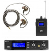 Power Dynamics PD810 In Ear Monitor System UHF