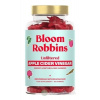 Bloom Robbins Unfiltered APPLE CIDER VINEGAR žuvacie pastilky - gumíky, jednorožci 1x60 ks