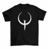 Pánske T -shirt Logo Quake Arena Retro xxl (Pánske T -shirt Logo Quake Arena Retro xxl)