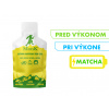 Monk Lemon Matcha tea, BIO energetický gél, 30 g
