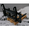 Paletizační vidle SADA na JCB Q/FIT 5,0t 1,2m