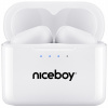 Niceboy HIVE Podsie 4 bezdrôtové slúchadlá - biela hive-podsie-4-white - možnosť vrátiť tovar ZADARMO do 30tich dní