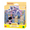 Epoch Sylvanian Families 5750 Pyžamo party Baby Trio