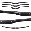 MTB Riaditka SPANK SPIKE 800Race Vibrocore Black LTD Edition Výška: 15mm