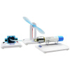 Horizon Educational FCJJ-44 Micro Fuel Cell Science Kit palivový článok, technológie experimentálna súprava, od 12 rokov; FCJJ-44