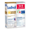 Ladival Anti-spot 50+SPF + Akut Face serum krém proti pigmentovým škvrnám 50 ml + sérum po opaľovaní 50 ml, 1x1 set