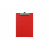 Podložka s klipom A5 Biurfol červená