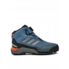Adidas Trekkingy Terrex Winter Mid BOA RAIN.RDY ID0940 Modrá