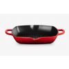 Le Creuset - Grilovacia panvica, 30x30 cm, cerise 20200300600422