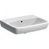 Geberit Umyvadlo Selnova 55x44 cm bez otvoru pro baterii 500.291.01.7
