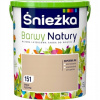 Farba na - Śnieżka Colors of Nature 5L Desert Flower 151 Paint (Farba na - Śnieżka Colors of Nature 5L Desert Flower 151 Paint)