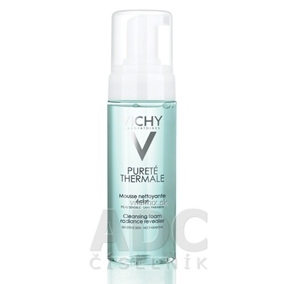 Vichy Purete Thermale čistiaca pena pre všetky typy pokožky 150 ml