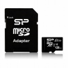Pamäťová karta Silicon Power microSDXC Elite 128GB CL10 UHS-1 (U1) + ADAPTÉR