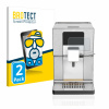 2x BROTECT Entspiegelungs-Folie pro Krups Intuition Experience+ EA877D10 (2x Matná - Antireflexní ochranná fólie BROTECT pro Krups Intuition Experience+ EA877D10)