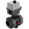 Guľový ventil s elektrickým pohonom FIP 40 mm 230 V