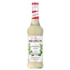 Monin Frosted Mint sirup ľadová mäta 0,7 L