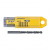 DeWALT DT5147 - Vrtáky do kovu HSS-R DIN 338 Jobber, 5,5×93mm, 10ks