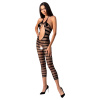 Passion Bs081 Bodystockings Čierna