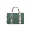 Childhome taška Mommy Bag Canvas Green