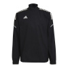 Sweatshirt adidas Condivo 21 Hybrid M GE5414 (93671) Black XXL (193cm)