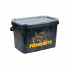 Mikbaits Boilies Chilli Chips Chilli Jahoda 2,5kg 24mm