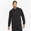 Nike Strike Men'S Pullover Soccer Hoodie pánska mikina Black/White L
