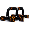 GymBeam Push Up Bar Barva: Černá