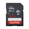 Karta pamäťová SANDISK SDHC 32GB Class 10