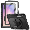 TECH-PROTECT SOLID kryt pre GALAXY TAB S11 11.0 X730 / X736B 5906302332656 čierny