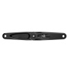 SRAM Crank Arm Assembly Eagle 90 ISIS BDU38 165 Black M15 Self Extracting Bolt including Bosch