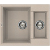 Kuchyňský dřez Elleci Easy 150 Avena G51 943DRLGY15051