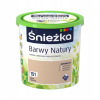 Farba na - Śnieżka Colors of Nature Desert Flower 151 2,5L (Farba na - Śnieżka Colors of Nature Desert Flower 151 2,5L)