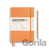 Leuchtturm1917 Zápisník Apricot Softcover A5 čistý