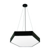 Moderné svietidlo NEDES LED závesné svietidlo 70W LCL7322-H