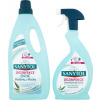 Sanytol Dezinfekcia čistič podlahy & plochy, 1 l + univerzálny čistič, 500 ml