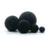 Plstěná kulička vel.S 037-Dark Grey