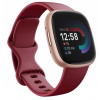 Smart hodinky Fitbit Versa 4 červené