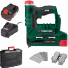 Sponkovačka, nastreľovačka - Parkside Battery Stapler na svorkách (Sponkovačka, nastreľovačka - Parkside Battery Stapler na svorkách)